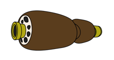 れんこん望遠鏡