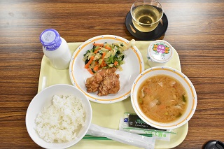 学校給食